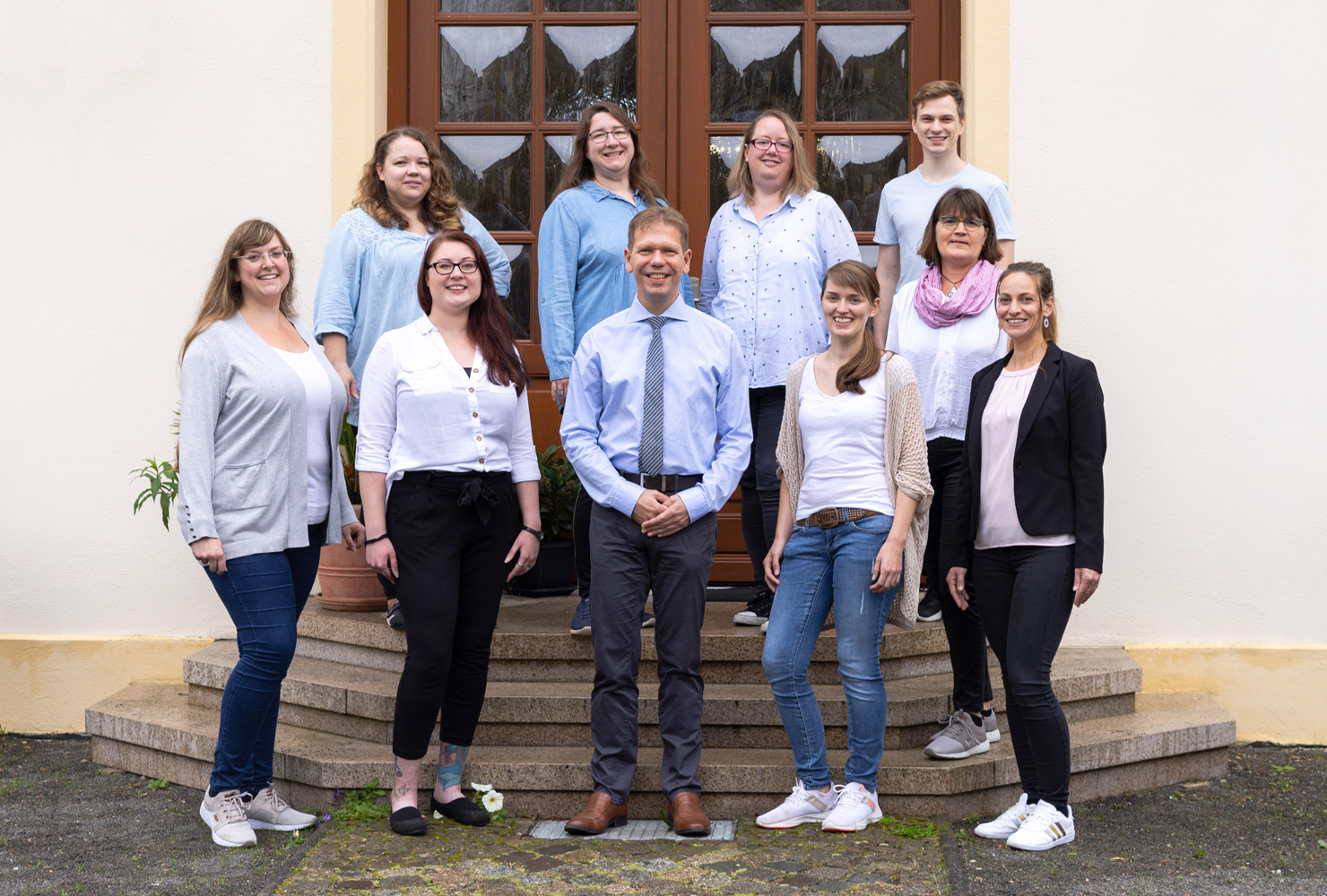 Das Team der Steuerberatung Kregel